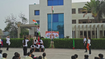 Republic day celebration