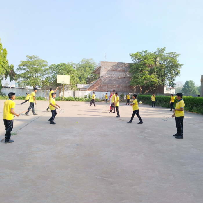 Sports Academy